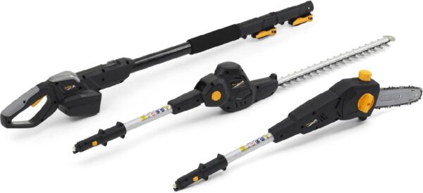 Alpina Akku-Multifunktionsgerät 2in1 AMT 20 Li Kit inkl. Akku u. Ladegerät