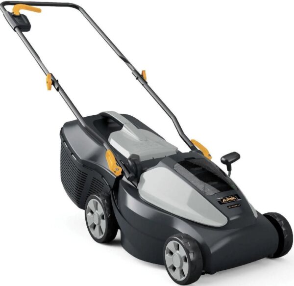 Alpina Akku-Rasenmäher AL1 3420 Li Kit inkl. Akku u. Ladegerät
