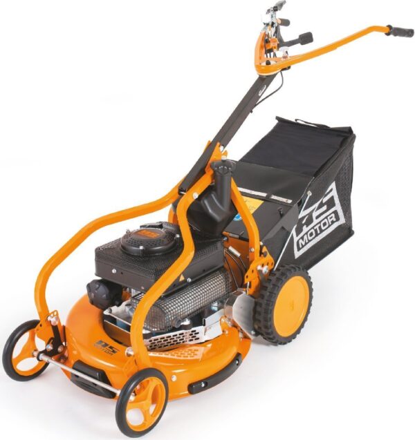 AS-Motor Profi-Rasenmäher 531 2T ES MK B