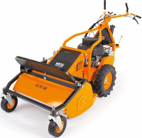 AS-Motor Profi Schlegelmäher 701 SM - Ausstellugsgerät