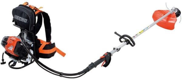 ECHO Rückentragbare Profi-Motorsense RM-520ES