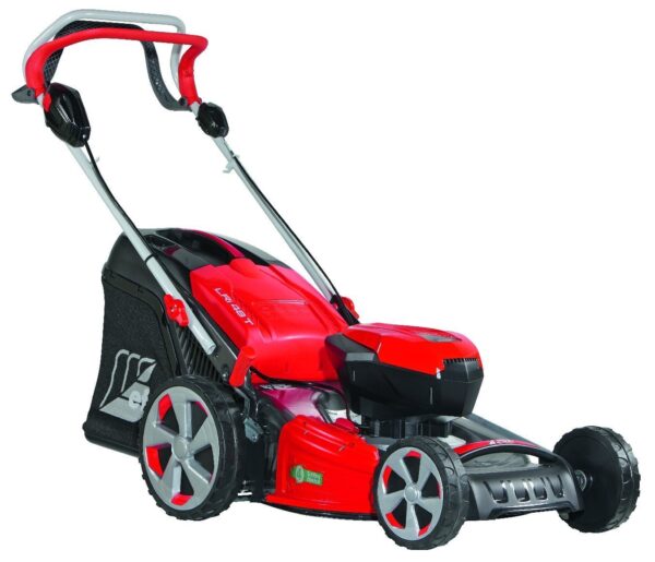 Efco Akku-Antriebsmäher LRi 48 T Kit inkl. Akku 5,0 Ah und Ladegerät