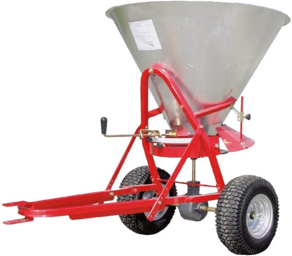 ERCO Anhänge-Schleuderstreuer SP-25-100