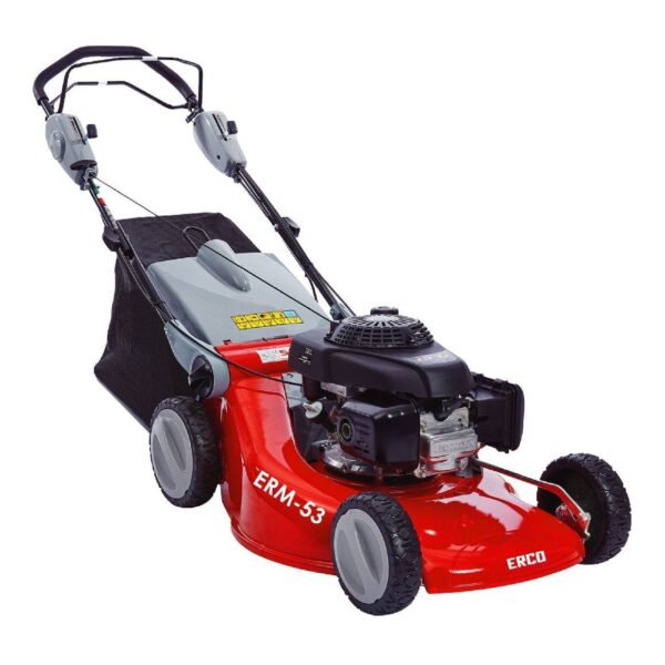 ERCO Benzin-Rasenmäher ERM-53AHA -mit Honda-Motor