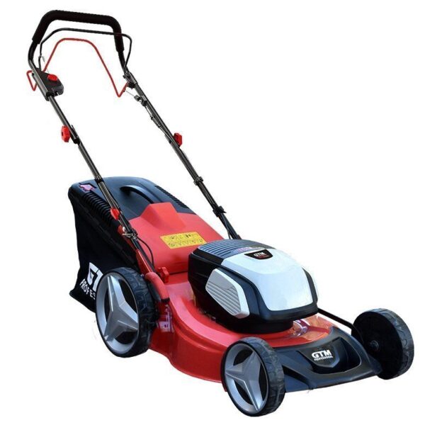 GTM Professional Akku-Rasenmäher GTM410 SP1 C inkl. Akku und Ladegerät