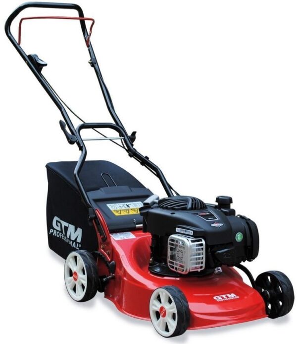 GTM Professional Benzin-Rasenmäher GTM400 P C B&S