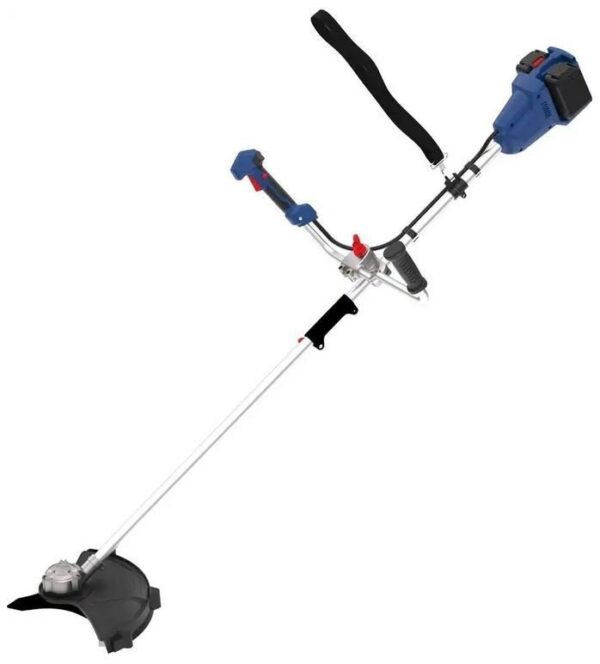 Güde Akku Freischneider FS 36-302-30 - inkl. 2x 18V Akku und Doppelladegerät