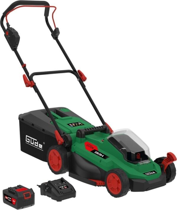 Güde Akku-Rasenmäher Akku-Rasenmäher 330/20-4