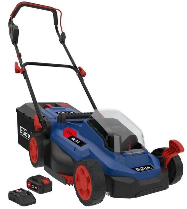 Güde Akku-Rasenmäher RM 18-401-23 - inkl. Akku und Ladegerät