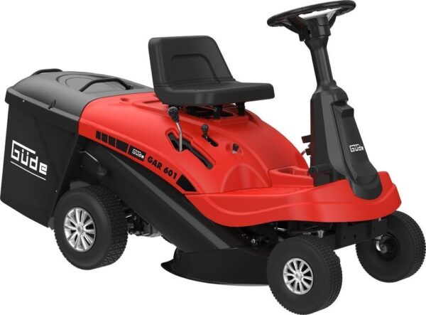 Güde Aufsitzmäher GAR 601