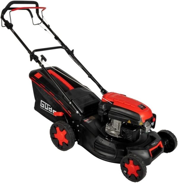 Güde Benzin-Rasenmäher mit Radantrieb BIG WHEELER 464.3 R