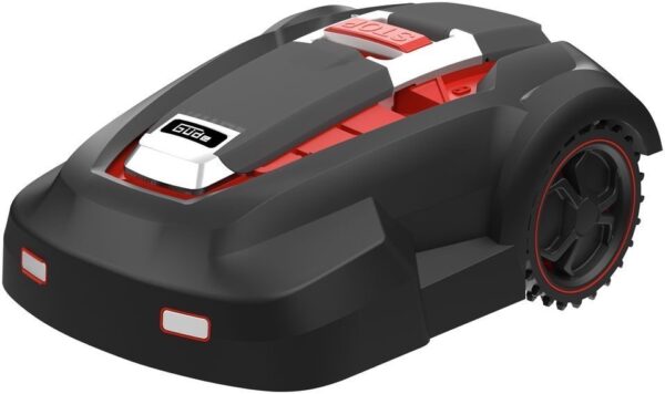 Güde kabelgeführter Mähroboter GRR 240.1 - für mittlere Rasenflächen