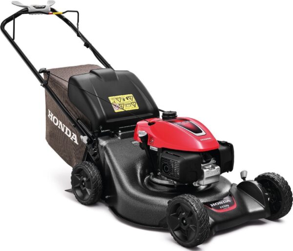 Honda Benzin-Rasenmäher mit Radantrieb HRN 536 C VK