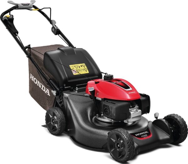 Honda Benzin-Rasenmäher mit Radantrieb HRN 536 C VY