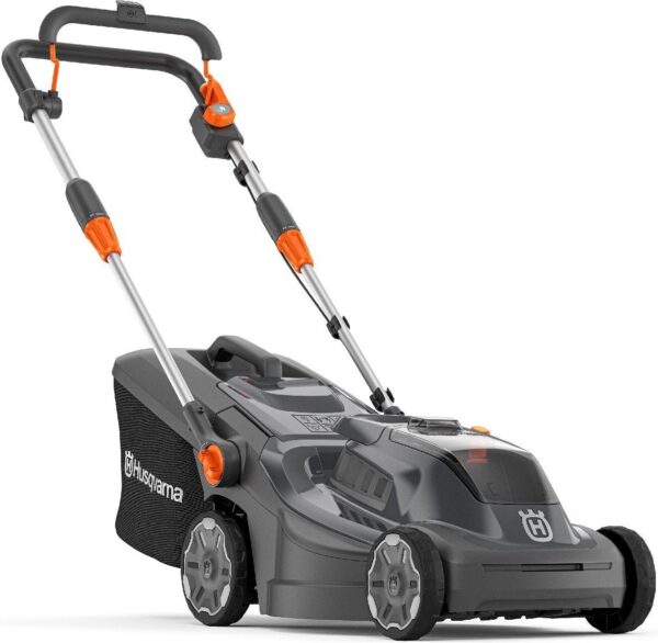 Husqvarna Akku-Rasenmäher Aspire LC34-P4A ohne Akku u. Ladegerät