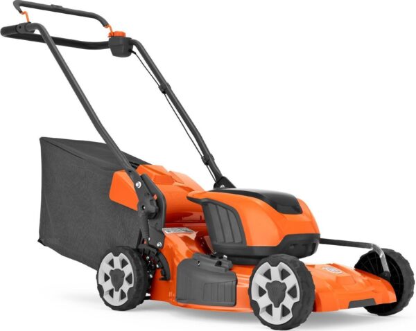 Husqvarna Akku-Rasenmäher LC 251i ohne Akku und Ladegerät