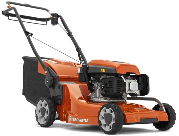 Husqvarna Benzin-Antriebsmäher LC 347V