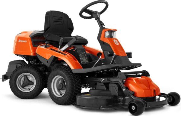 Husqvarna Profi-Frontmäher R 216T AWD - Grundgerät ohne Mähwerk