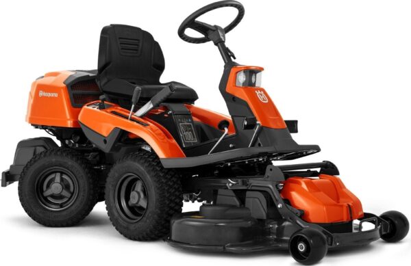 Husqvarna Profi-Frontmäher R 216TC AWD mit 103 cm Mähdeck Limited Edition