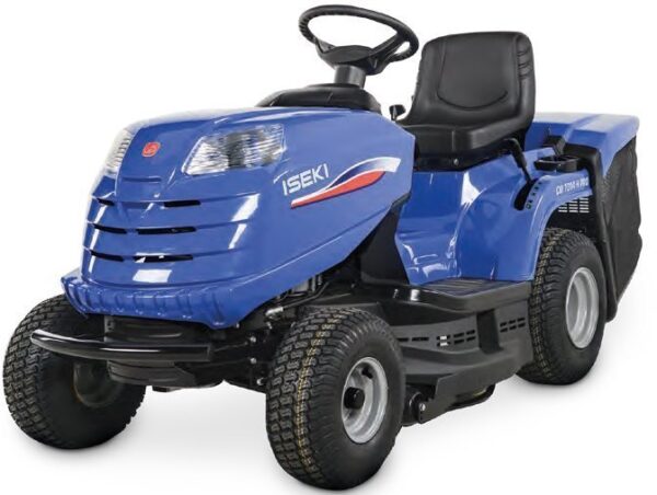 Iseki Rasentraktor CM 7014 H Pro II - Briggs und Stratton Motor