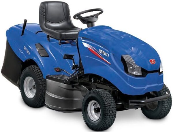Iseki Rasentraktor CM 7124 H mit 2-Zylinder Motor inkl Mulchkit