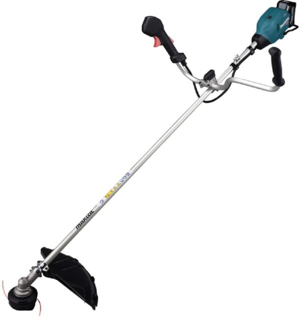 Makita Akku-Freischneider UR006GM102 - mit 1x Akku und 1x Schnellladegerät