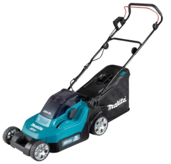 Makita Akku-Rasenmäher DLM382Z ohne Akku und Ladegerät