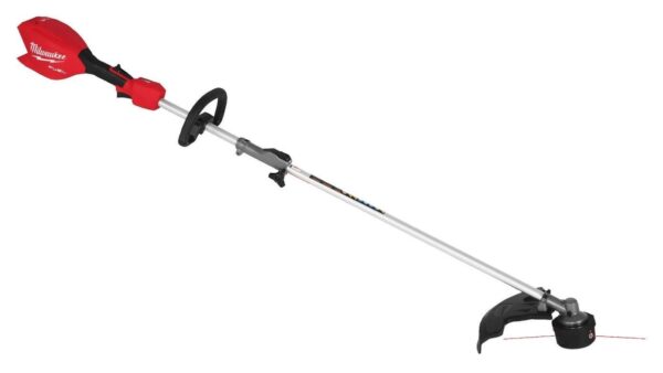 Milwaukee Akku-Basiseinheit mit Rasentrimmer-Aufsatz M18 FOPHLTKIT2-0 ohne Akku und Ladegerät