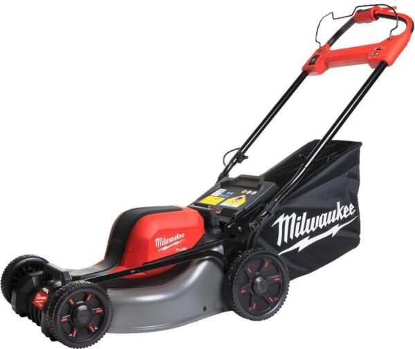 Milwaukee Akku-Rasenmäher M18F2LM46-802 inkl. 2x Akku und 1x Schnellladegerät