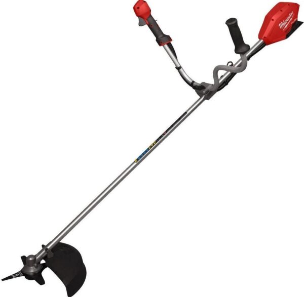 Milwaukee Akku-Rasentrimmer M18FBCU-0 ohne Akku und Ladegerät