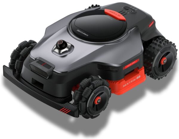 Nexlawn Mähroboter ohne Begrenzungskabel Vidar 3000 AWD - für sehr große Rasenflächen