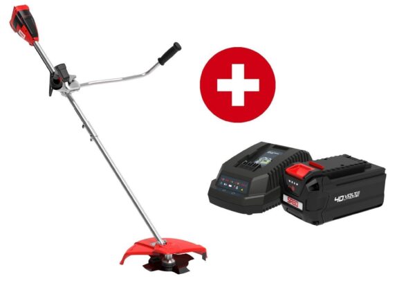 Sabo Accu-Motorsense MS-36 Set mit 4 Ah Akku und Standardladegerät