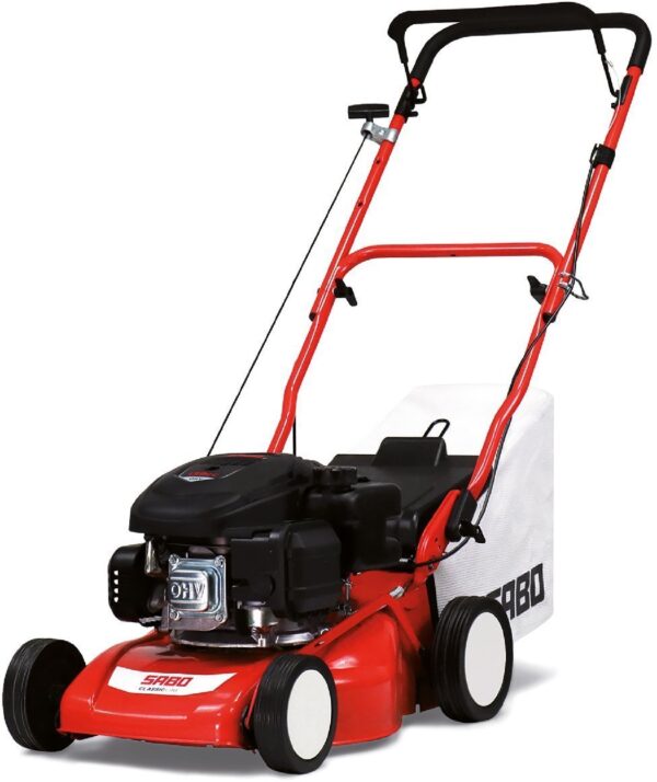 Sabo Benzin-Rasenmäher 40-Classic