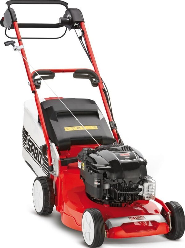 Sabo Benzin-Rasenmäher mit Radantrieb 43-VARIO