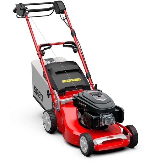 Sabo Benzin-Rasenmäher mit Radantrieb 47-DRIVE