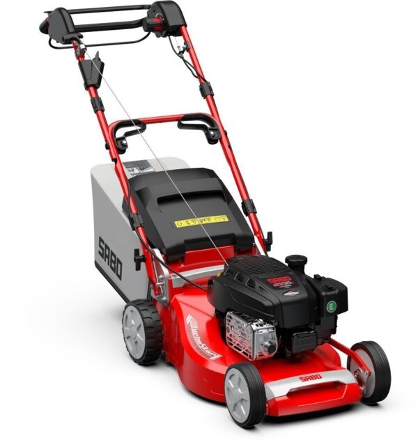 Sabo Benzin-Rasenmäher mit Radantrieb 47-VARIO E