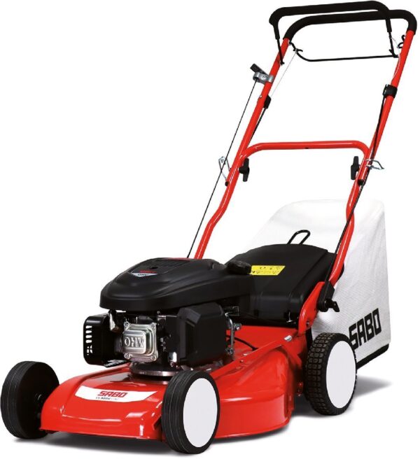 Sabo Benzin-Rasenmäher mit Radantrieb 51-A Classic