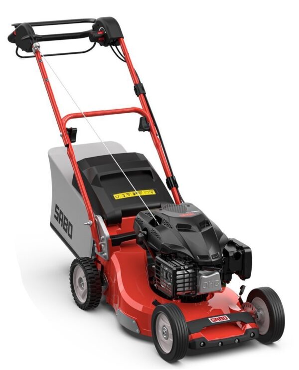 Sabo Profi-Rasenmäher mit Radantrieb 47-PRO VARIO