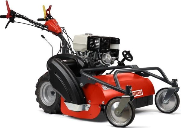 Sabo Schlegelmulcher 75-PRO F VARIO - mit Honda GX 200 Motor