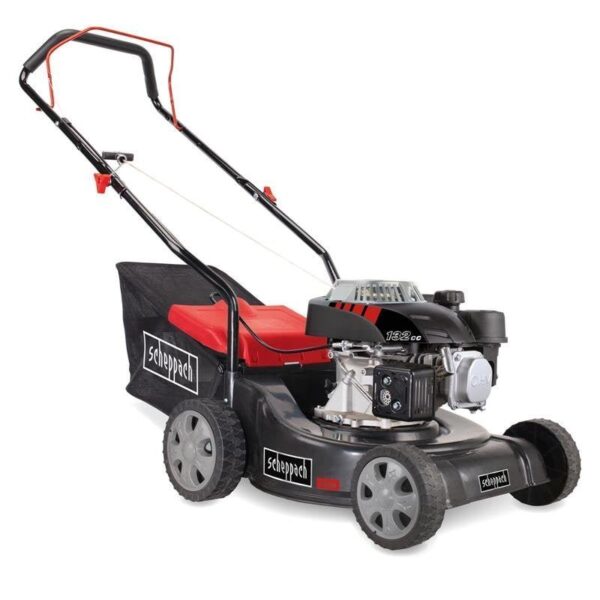 Scheppach Benzin-Rasenmäher MP132-40