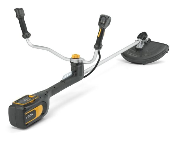 Stiga Akku-Motorsense BC 700 e B - ohne Akku und Ladegerät