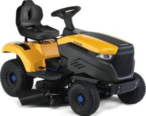 Stiga Akku-Rasentraktor Tornado 598e