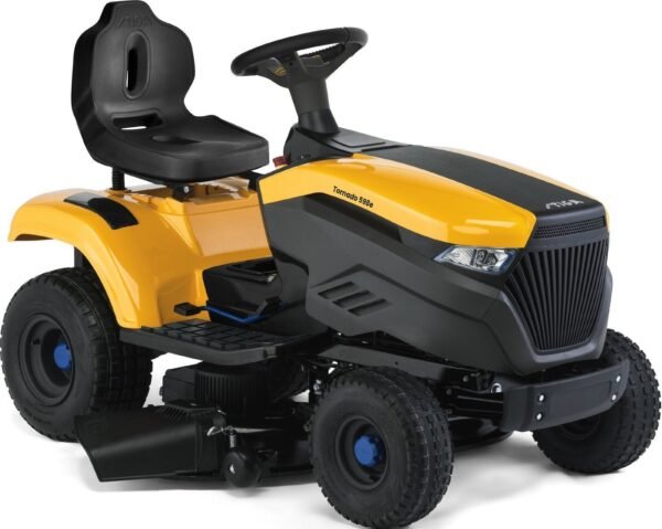 Stiga Akku-Rasentraktor Tornado 598e