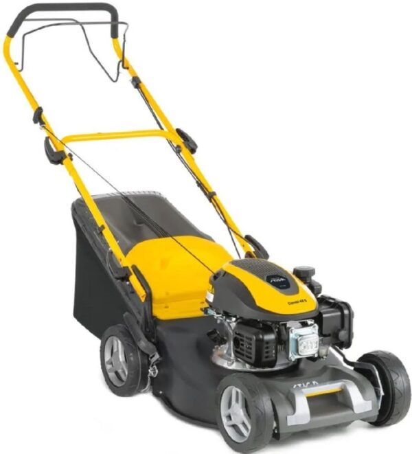 Stiga Benzin-Rasenmäher mit Radantrieb Combi 48 S