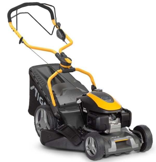 Stiga Benzin-Rasenmäher mit Radantrieb Combi 748 V