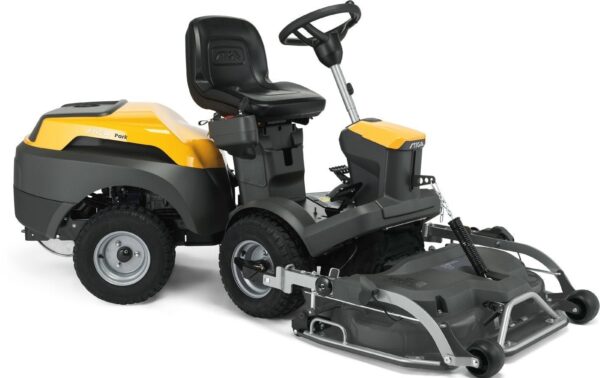 Stiga Frontmäher Park 500 - Grundgerät ohne Mähwerk