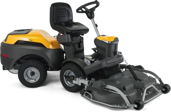 Stiga Frontmäher Park 500 W - Grundgerät ohne Mähwerk