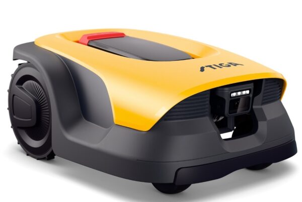 Stiga kabelloser Mähroboter A 10v - für mittlere Rasenflächen