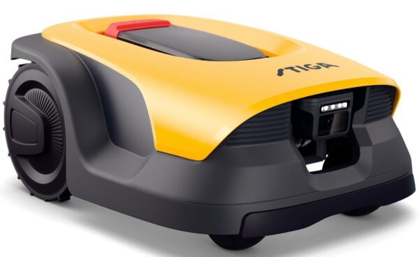 Stiga kabelloser Mähroboter A 8v - für mittlere Rasenflächen