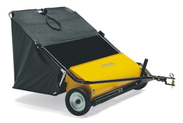 Stiga Rasen- und Laubkehrmaschine 13-3926-11